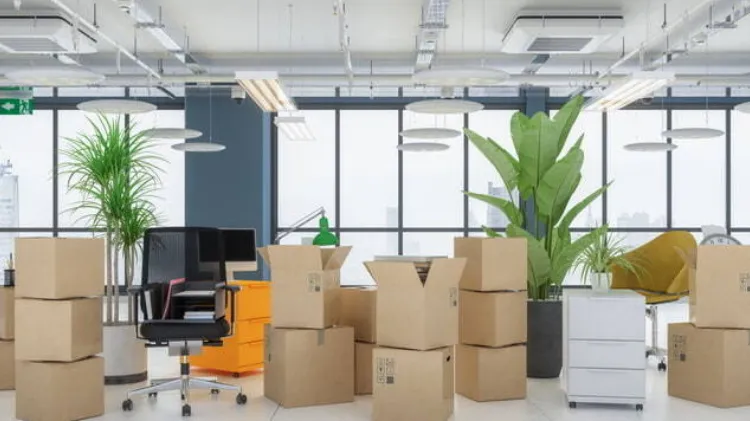 Umzug Standort BE Bern